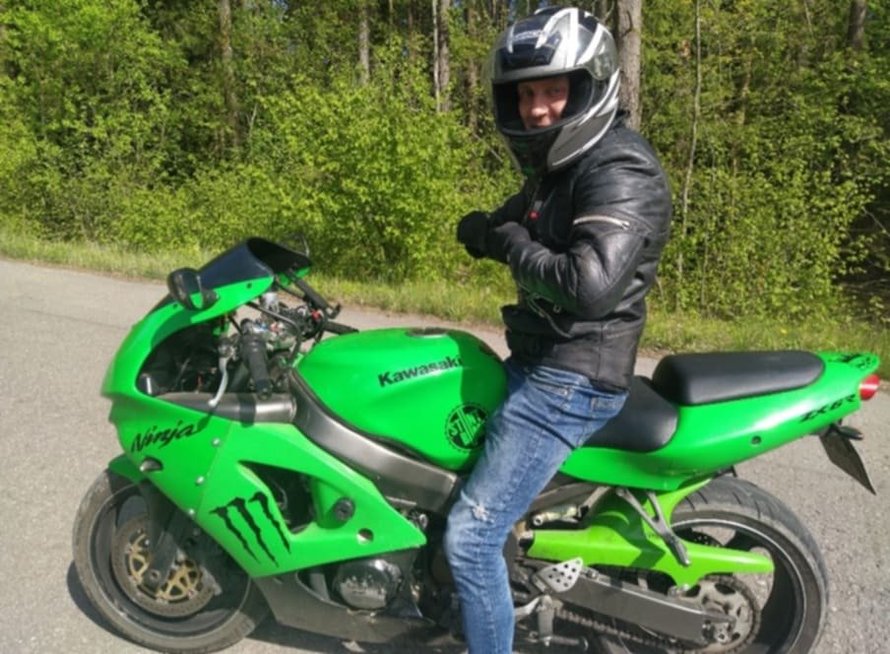 Karolis Švelnikas (nuotr. asm. archyvo)