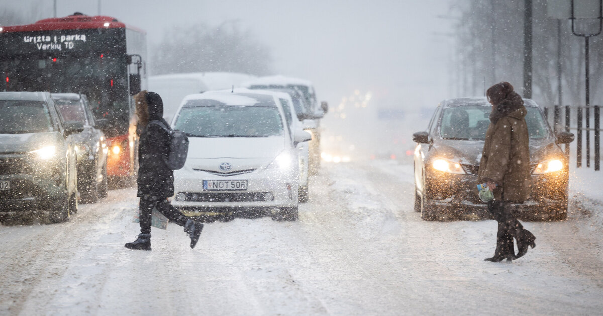 Elektromobilis žiemą: kada skeptikų frazė „aš tau sakiau“ gali tapti realybe? | Verslas