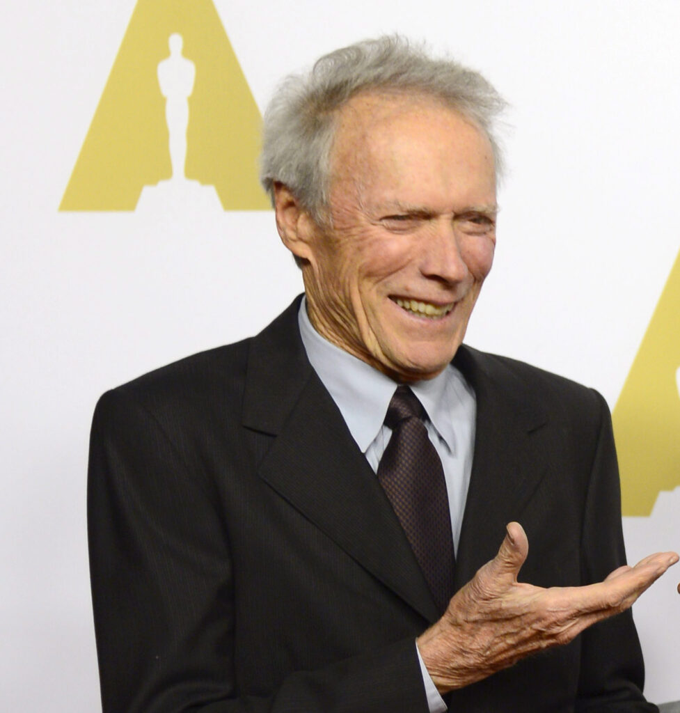 Clint Eastwood