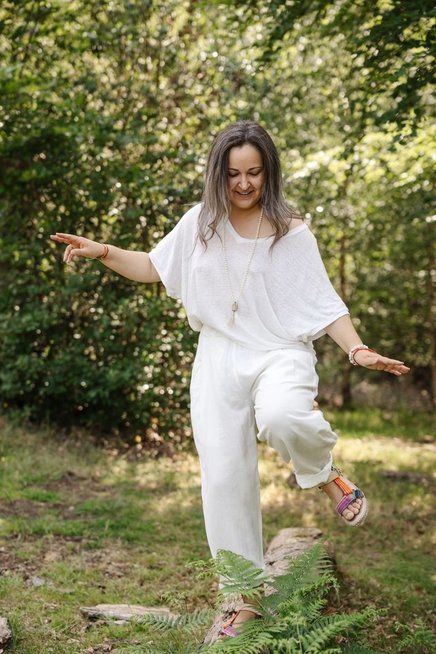 Valentina White (nuotr. asm. archyvo)