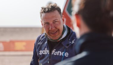 7-asis greičio ruožas G. Šatkaus akimis: kopose aš atsigaunu