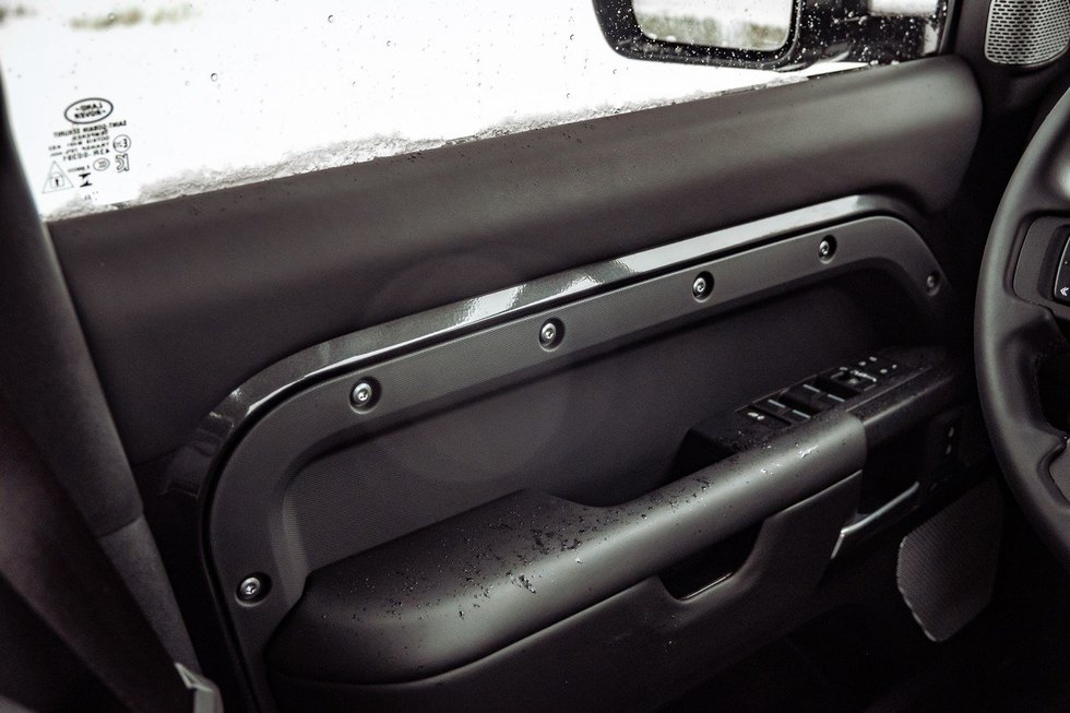 Land Rover Defender 130 (nuotr. Aivaras Grigelevičius)