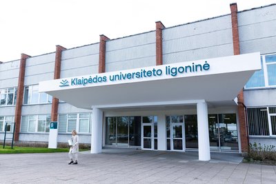 Klaipėdos universitetinė ligoninė