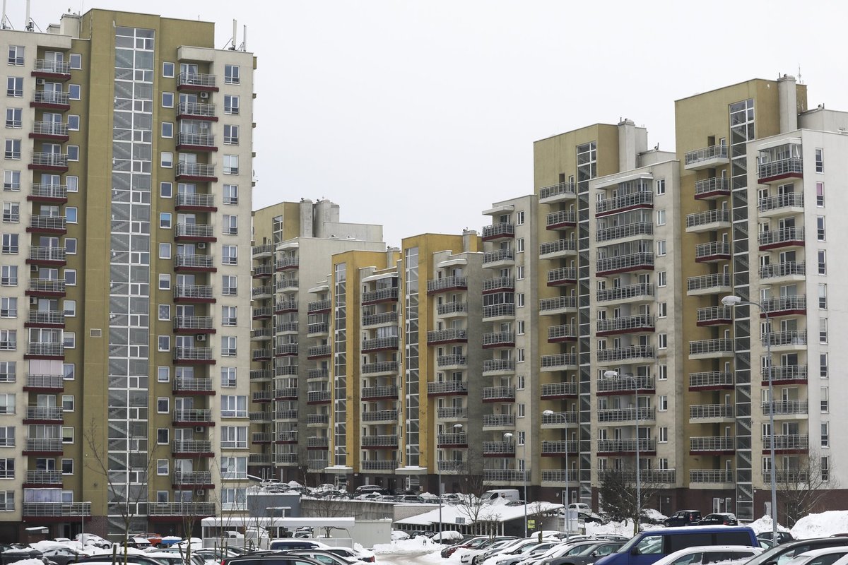 Užklupus šalčiams daugiabučiuose net viena klaida gali baigtis avarija