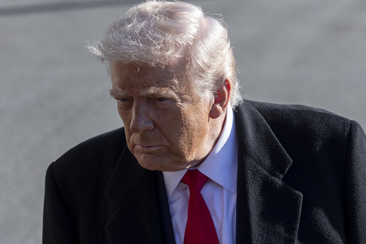 Iš Trumpo administracijos – prašymas Europos šalims