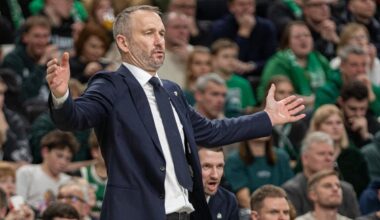 Eurolyga paskelbė sprendimą dėl Kauno „Žalgirio“ protesto