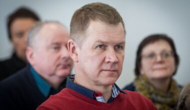 Naglis Šulija džiaugiasi nauju gyvenimo įvykiu