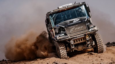 Vaidotas Žala ir jo ekipažas