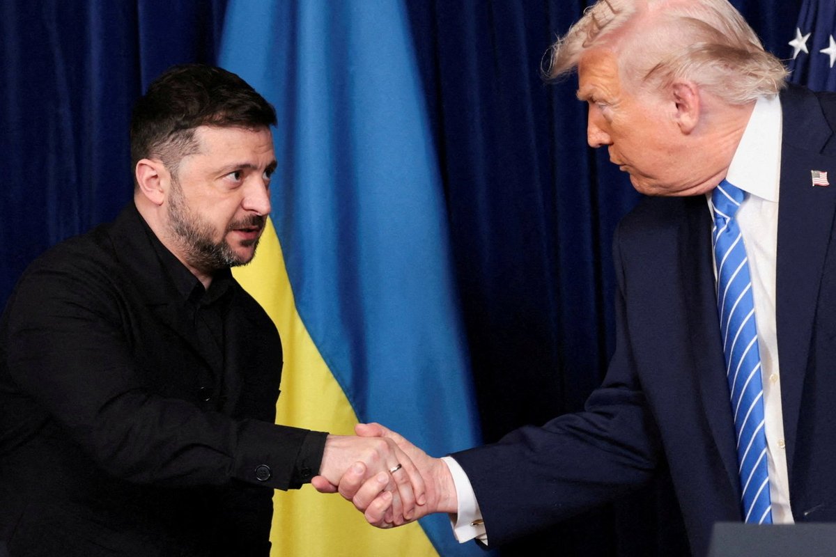 „Financial Times“: JAV svarsto galimybę sukurti Ukrainos taikos tarybą