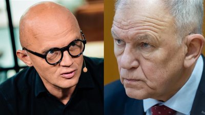 V. P. Andriukaitis ir E. Jakilaitis