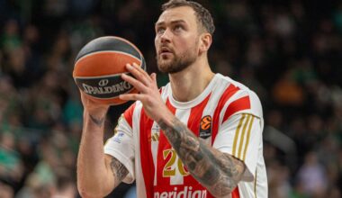 Kulboka surengė šou Graikijoje, Motiejūnas buvo solidus