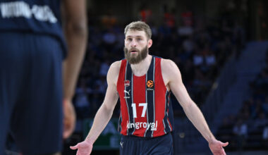 Rezultatyvus Gytis Radzevičius prisidėjo prie fantastiško „Baskonia“ puolimo