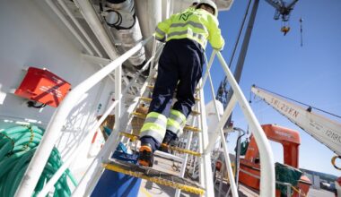 Klaipėdos SGD paskirstymo stotis pernai pakrovė rekordinį autocisternų skaičių