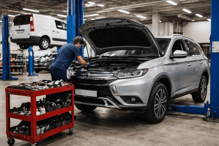 Kaip atpažinti pirmuosius automatinės pavarų dėžės gedimus ir kodėl delsti pavojinga? | Verslas