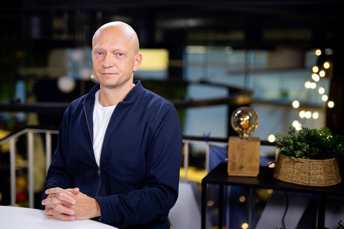 Mačiulis: Europa išlieka sudėtingoje padėtyje, bet matome ir investicijų renesansą