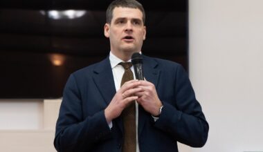 Prokuratūra vertins aplinkybes dėl asmens duomenų rinkimo Žemaitaičio susitikime