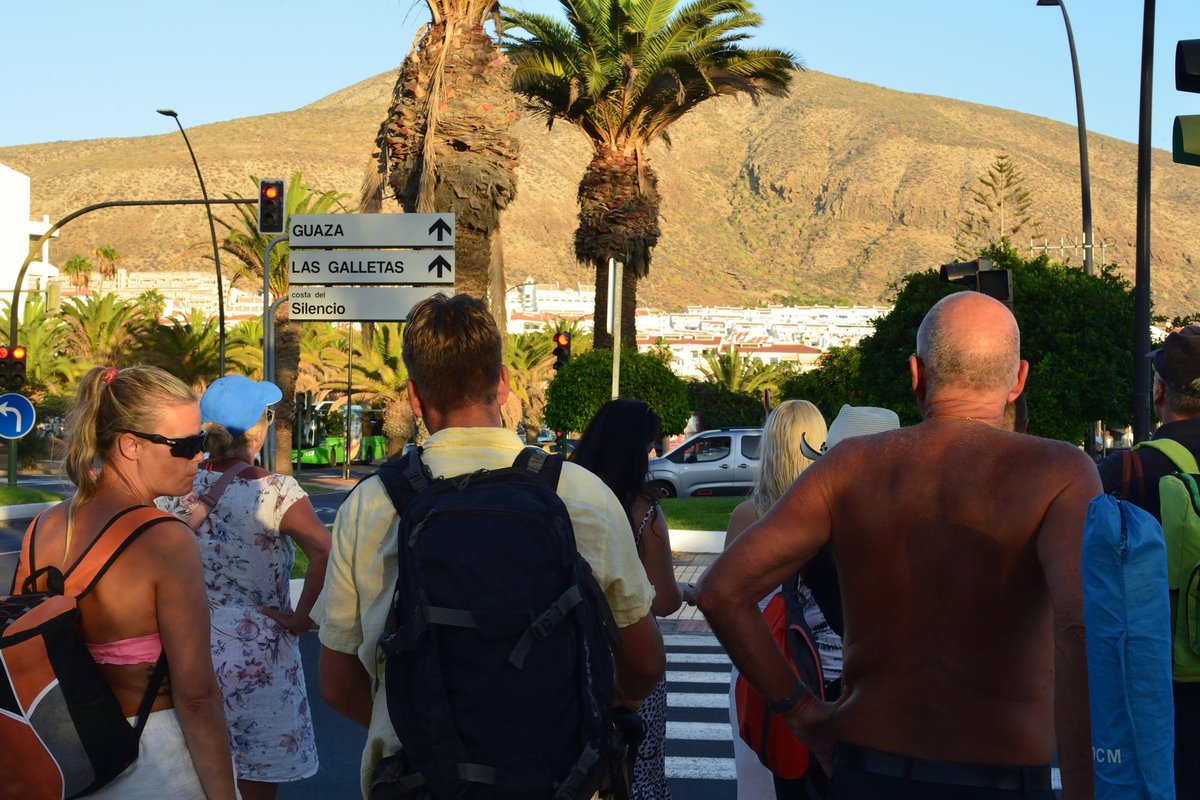 Tenerifėje turistams įvestas naujas mokestis