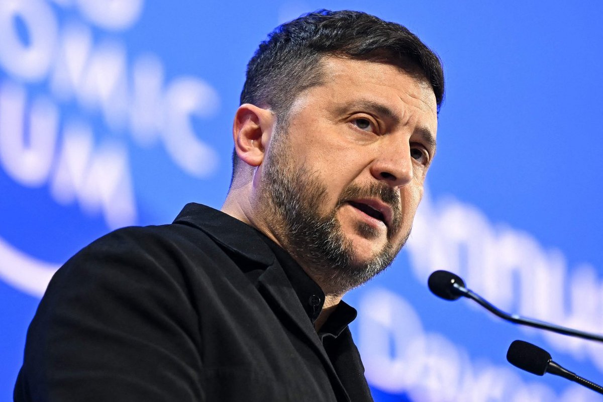 BBC: piktas ir atšiaurus Zelenskis praranda kantrybę