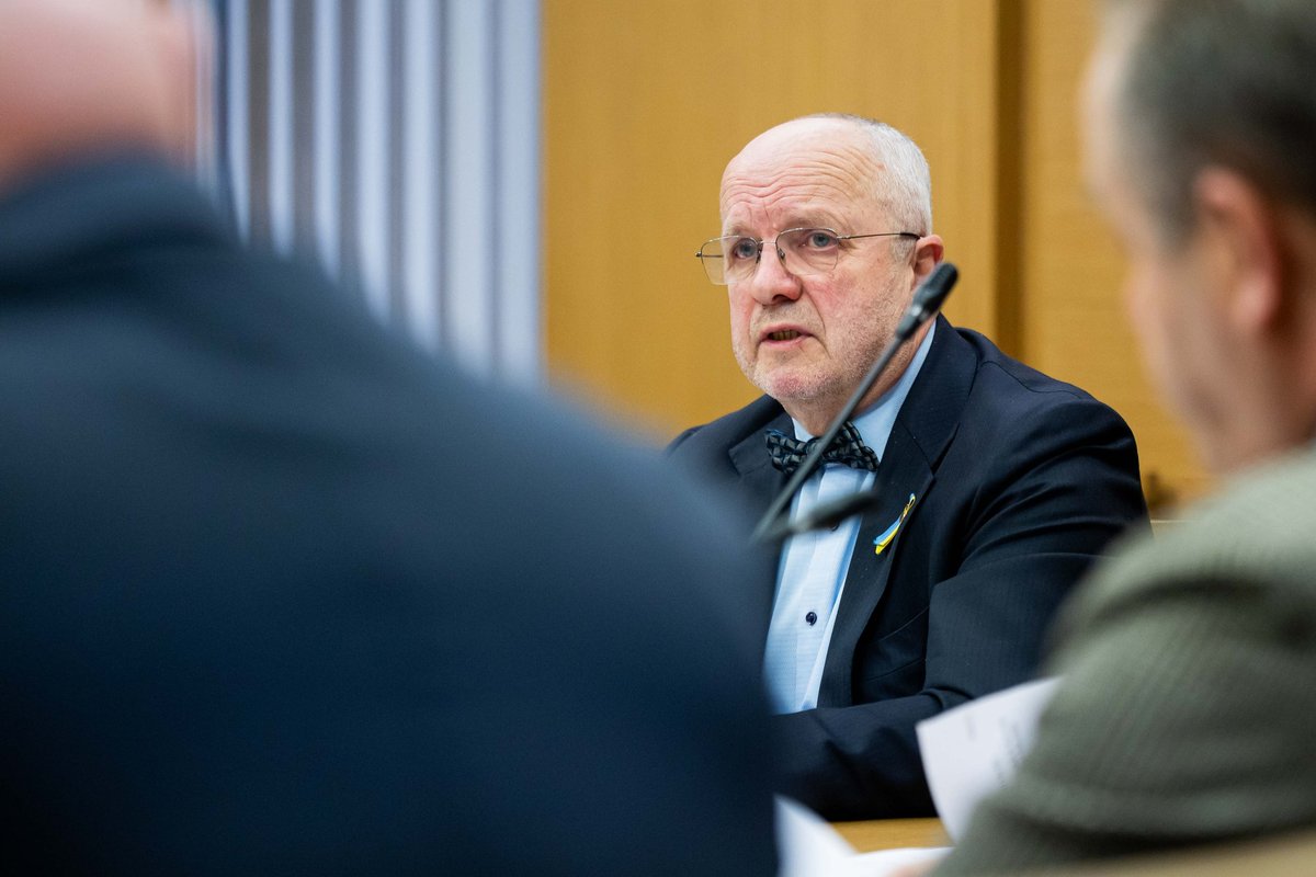 Olekas apie kandidato į KT teisėjus paieškas