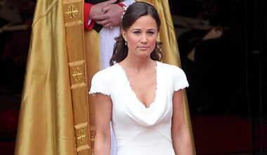 Amžiaus vestuvėse – skandalas: kuo „nusikalto“ Kate Middleton sesuo?