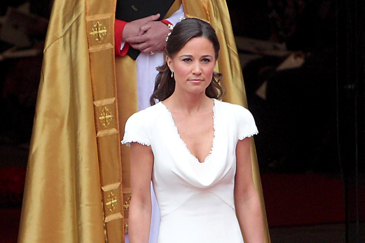 Amžiaus vestuvėse – skandalas: kuo „nusikalto“ Kate Middleton sesuo?