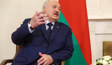 Baltiesiems rūmams skamba vienodai: Baltarusija ar Belgija jungiasi prie Taikos tarybos?