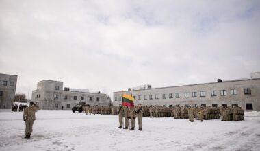 Gynybos srityje – lūžis: nuo 2026-ųjų vis daugiau ES valstybių laukia pokyčiai