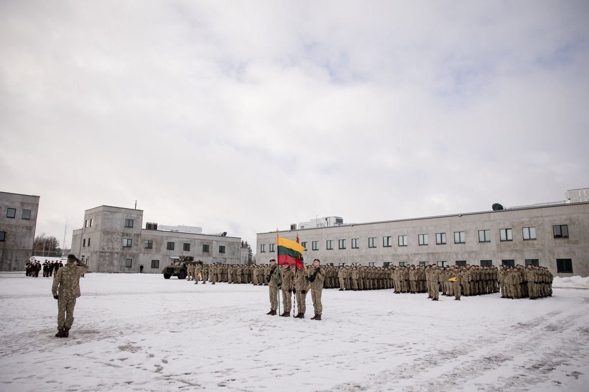 Gynybos srityje – lūžis: nuo 2026-ųjų vis daugiau ES valstybių laukia pokyčiai