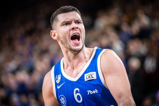 LKL nuotr./Rihardas Lomažas