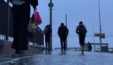 Lenkijoje – sudėtingas pirmadienis: dėl lijundros patariama neiti iš namų, persipildė ligoninių priėmimo skyriai