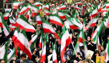 Italija ragina ES paskelbti Irano revoliucinę gvardiją teroristine organizacija