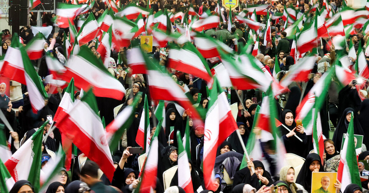 Italija ragina ES paskelbti Irano revoliucinę gvardiją teroristine organizacija