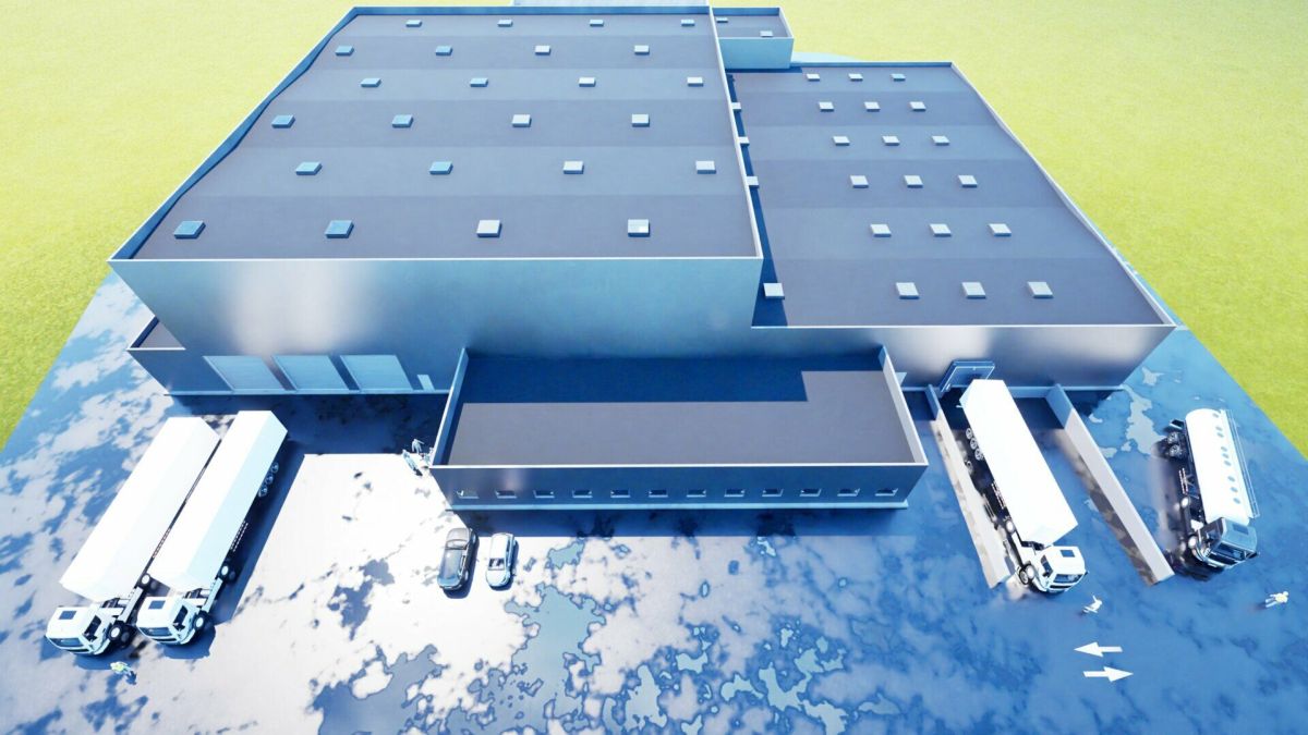 „Akola group“ planuoja 34 mln. eurų investiciją Kaišiadoryse: nauja šalutinių gyvūninių produktų perdirbimo gamykla