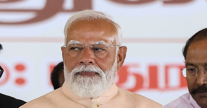 Narendra Modi: Indijos ir ES susitarimas suteiks daug galimybių