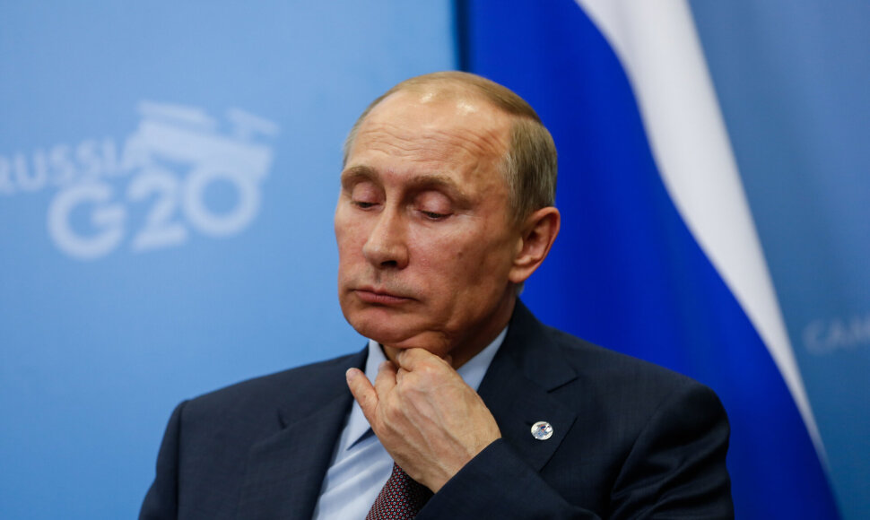 Vladimiras Putinas, 2013 m.