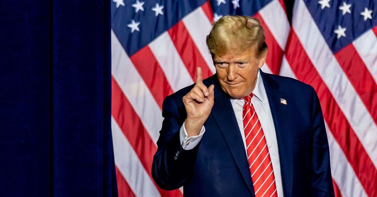 Trumpas kiša Putinui pagalius į ratus: amžiaus sandoris stumia Rusiją lauk - 15min.lt