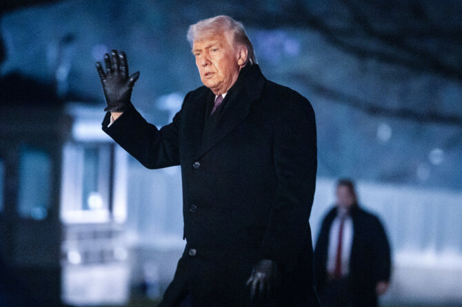 Donaldas Trumpas / RS/MPI/Capital Pictures / RS/MPI/Capital Pictures