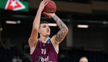 Europos taurėje – 13-oji „Lietkabelio“ nesėkmė - Delfi