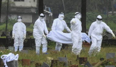 Mirtinas Nipos virusas: ką apie naujus atvejus sako Indija?