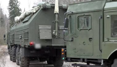 Kaip Kinija padeda Rusijai gaminti „Orešnik“ raketas