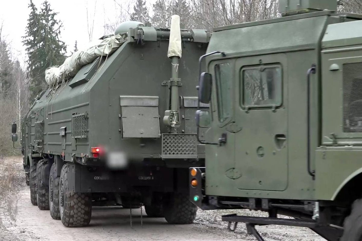 Kaip Kinija padeda Rusijai gaminti „Orešnik“ raketas