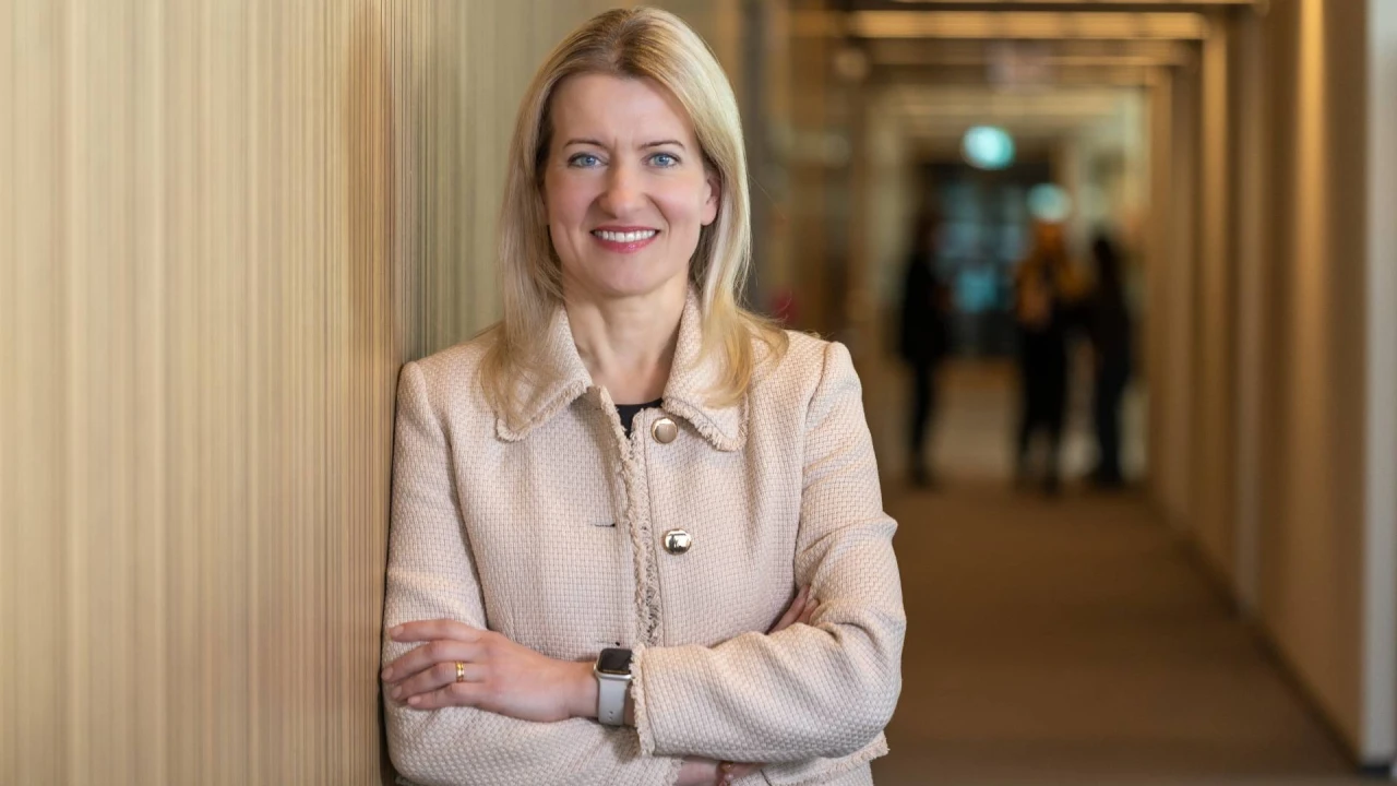 „ECIT NORIAN“ vadovė: paslaugų centrai tampa strateginiais partneriais