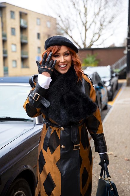 Vaida Narkevičiūtė-Diamond pristato naują kūrinį (nuotr. Dovilė Ardamackaja-Luke)