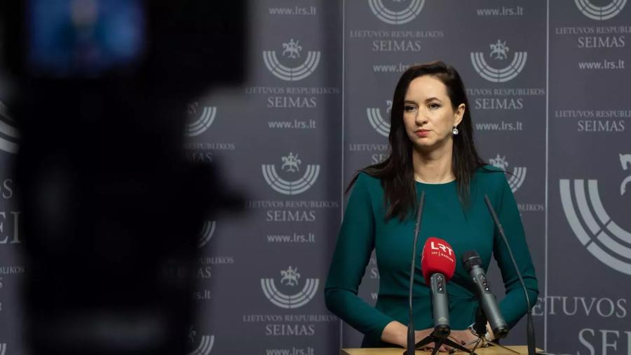 Premjerė sureagavo į S. Skvernelio pareiškimus dėl S. Cichanouskajos: atitrūko nuo realybės - Alfa