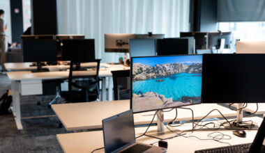 Vilniaus centre pavogti du „Apple“ kompiuteriai