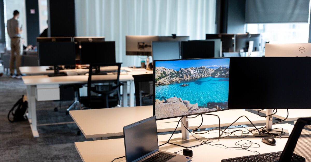 Vilniaus centre pavogti du „Apple“ kompiuteriai