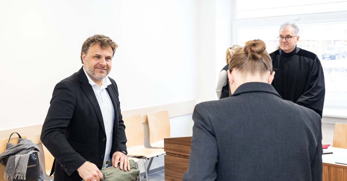 Teisme – maža, bet svarbi Vanago pergalė