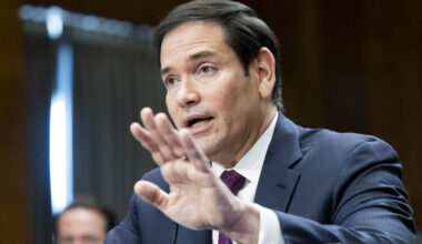 Marco Rubio: JAV šią savaitę gali prisijungti prie naujų Rusijos ir Ukrainos derybų