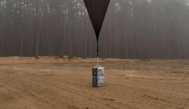 Kontrabandiniai balionai ir vėl sugrįžo: paaiškino, kodėl du mėnesius buvo ramu | Verslas