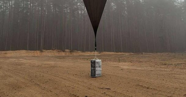 Kontrabandiniai balionai ir vėl sugrįžo: paaiškino, kodėl du mėnesius buvo ramu | Verslas